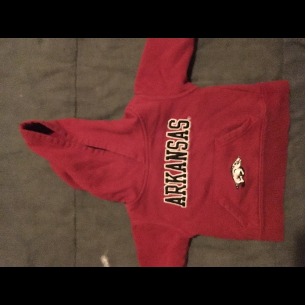 Boy/Girl Arkansas Hoodie